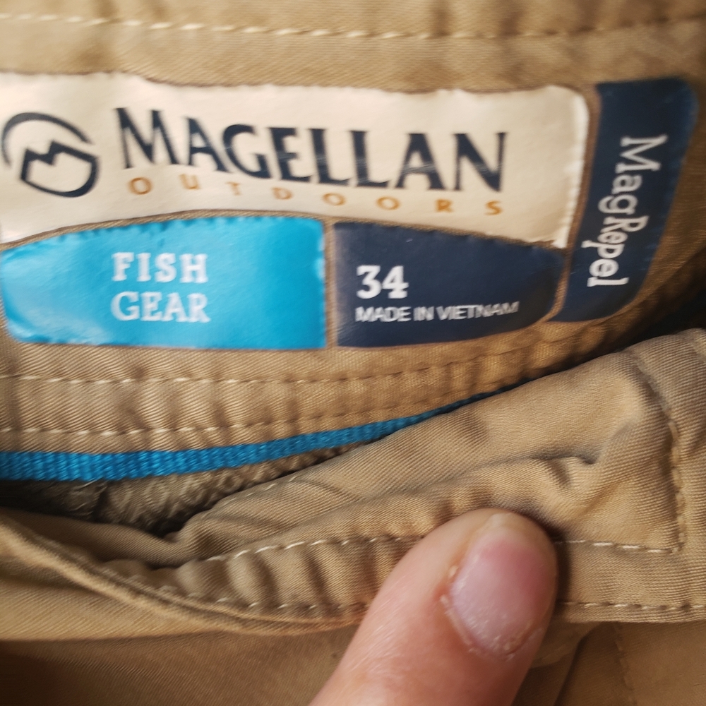 Men shorts - Picture 3 of 3